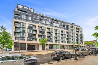 Condo Apartment for Sale, 840 St Clair Ave W #602, Toronto, ON