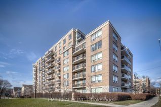 Condo Apartment for Rent, 650 Lawrence Ave W #414, Toronto, ON