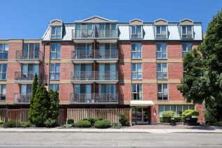Apartment for Sale, 356 Mcrae Dr #508, Toronto, ON