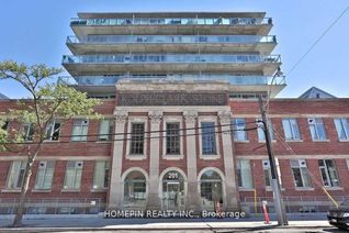 Apartment for Rent, 201 Carlaw Ave N #617, Toronto, ON