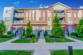 Condo Townhouse for Sale, 1148 Dragonfly Ave #507, Pickering, ON