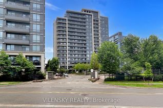 Apartment for Rent, 85 North Park Rd #606, Vaughan, ON