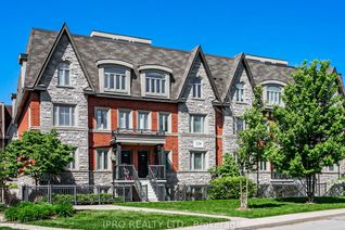 Condo Townhouse for Sale, 326 John St #Th143, Markham, ON