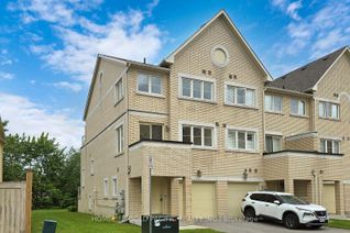 Condo Townhouse for Sale, 55 Victor Herbert Way, Markham, ON