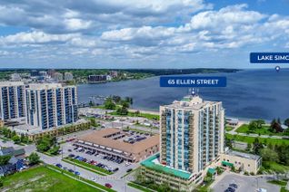 Condo for Sale, 65 Ellen St #202, Barrie, ON