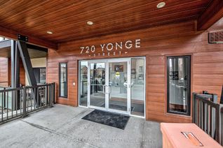 Condo Apartment for Rent, 720 Yonge St #208, Barrie, ON