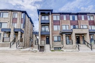 Condo Townhouse for Sale, 105 Appletree Lane #14, Barrie, ON