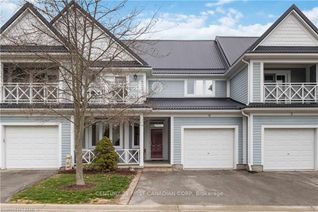 Townhouse for Sale, 375 Edith Cavell Blvd #6, Central Elgin, ON