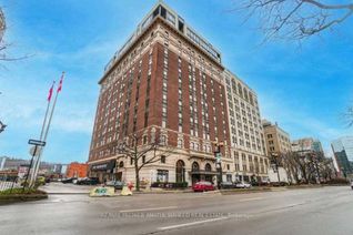 Condo for Rent, 118 King St East #Ph08, Hamilton, ON