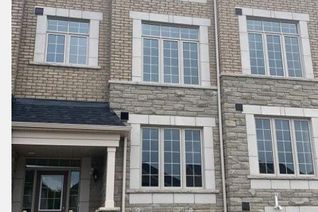 Freehold Townhouse for Rent, 3448 Dension St, Markham, ON