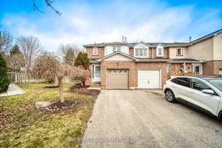 Townhouse for Rent, 855 Clancey Cres, Newmarket, ON