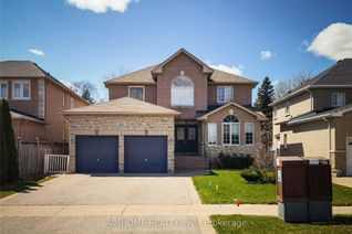 Detached House for Sale, 135 Fifefield Dr, Vaughan, ON