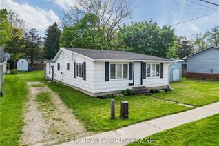Bungalow for Sale, 181 Emily St, North Middlesex, ON