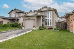 Bungalow for Sale, 1595 Benjamin Dr, London, ON