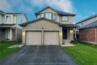 Property for Sale, 1742 Ennismore Cres, London, ON