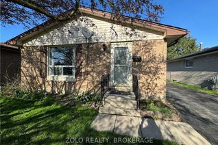 Bungalow for Rent, 170 Speight Blvd, London, ON