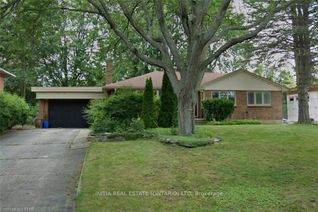 House for Rent, 1629 Louise Blvd #Main Fl, London, ON