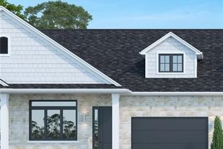 Freehold Townhouse for Sale, Block 1 Dearing Drive (Off Bluewater #21) #End, South Huron, ON