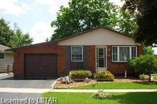 House for Rent, 130 Nicholas Cres #Main, London, ON