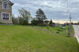 Vacant Residential Land for Sale, 187 Queen St, Middlesex Centre, ON