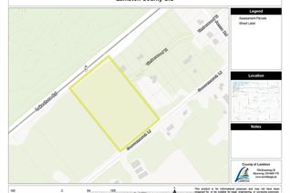 Land for Sale, 8660 Goosemarsh Line, Lambton Shores, ON