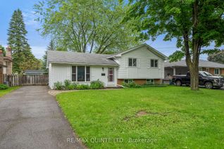 Detached House for Sale, 29 Lexington Cres, Belleville, ON