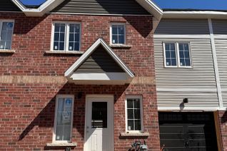 Freehold Townhouse for Rent, 96 Highriver Tr E, Welland, ON
