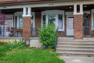 Freehold Townhouse for Sale, 1450 Wyandotte St W, Windsor, ON