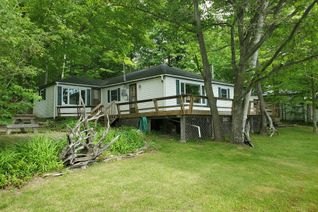 Cottage for Sale, 33 Pigeon Bay Rd, Parry Sound Remote Area, ON