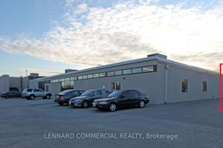 Industrial Property for Lease, 34 Kern Rd #9, Toronto, ON