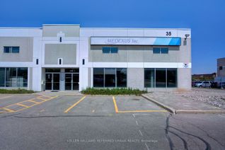 Industrial Property for Sale, 35 Nixon Rd #1, Caledon, ON