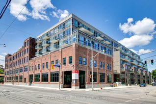 Apartment for Rent, 150 Logan Ave #117, Toronto, ON