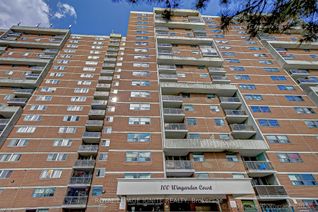 Condo Apartment for Sale, 100 Wingarden Crt #304, Toronto, ON