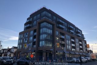 Condo Apartment for Rent, 630 Greenwood Ave #201, Toronto, ON