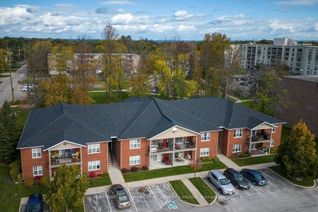 Condo Apartment for Sale, 435 Walnut St S #103, Collingwood, ON