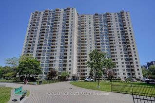 Property for Rent, 370 Dixon Rd #714, Toronto, ON