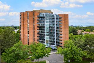 Apartment for Sale, 2665 Windwood Dr #507, Mississauga, ON