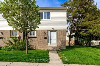 Townhouse for Sale, 1600 Culver Dr #76, London, ON