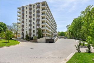Condo Apartment for Sale, 1180 COMMISSIONERS Rd W #701, London, ON