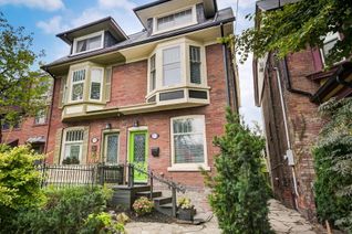 House for Rent, 153 Winchester St, Toronto, ON