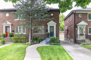 Semi-Detached House for Sale, 226 Sutherland Dr, Toronto, ON