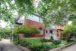House for Rent, 36 Metcalfe St #2nd Fl., Toronto, ON