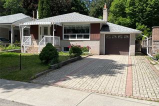 Bungalow for Rent, 124 Maxome Ave #Main, Toronto, ON