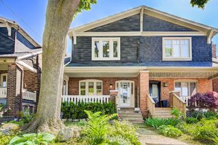 Semi-Detached House for Sale, 81 Scarboro Beach Blvd, Toronto, ON