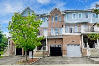 Freehold Townhouse for Sale, 65 Barkdale Way, Whitby, ON