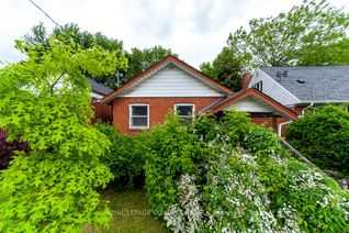 Bungalow for Sale, 29 Sharpe St, Toronto, ON