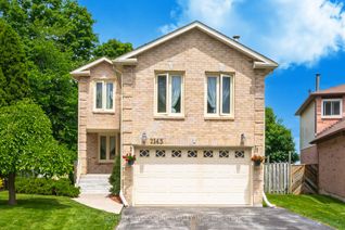 Detached House for Sale, 2145 Theoden Crt, Pickering, ON