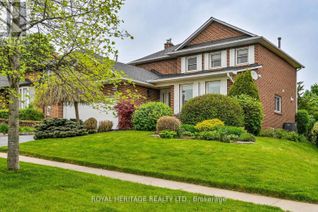 Detached House for Sale, 446 Broadgreen St, Pickering, ON