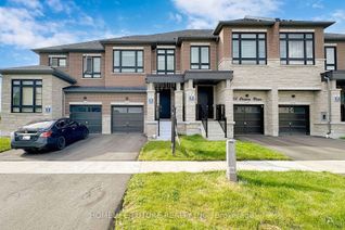 Freehold Townhouse for Sale, 157 Closson Dr, Whitby, ON