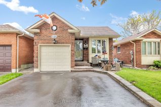 Bungalow for Sale, 125 Ribblesdale Dr, Whitby, ON